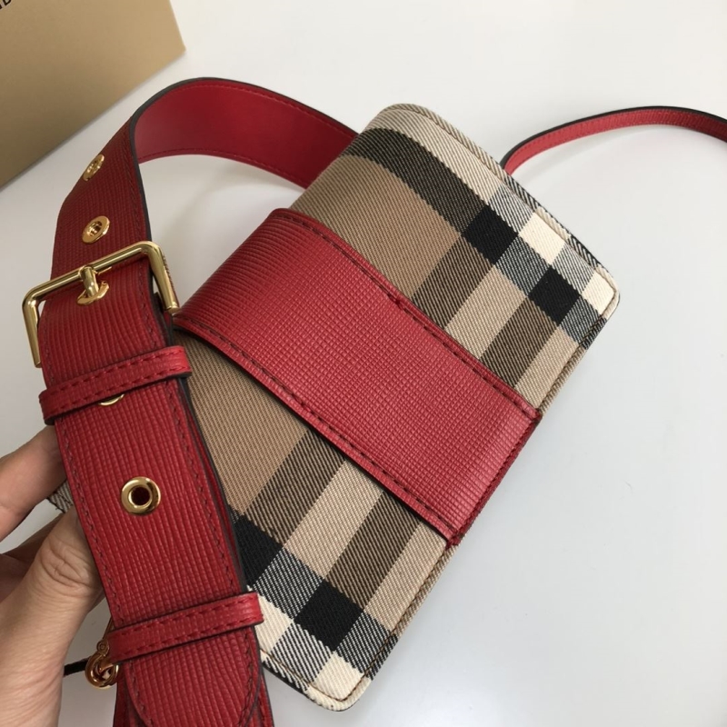 Burberry Satchel Bags